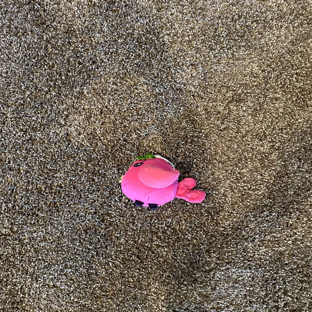 Gymboree Pink Bird purse